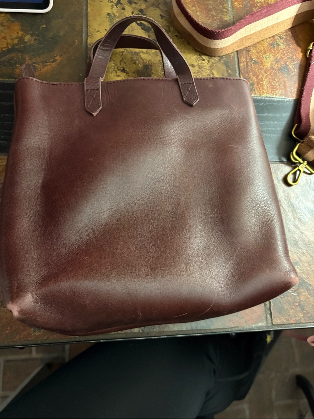 Madewell Purse